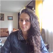 profesora en formación de la Licenciatura en educación infantil de la UPTC